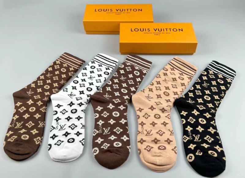 Louis Vuitton Socks